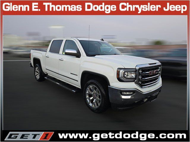 2018 GMC Sierra 1500 SLT