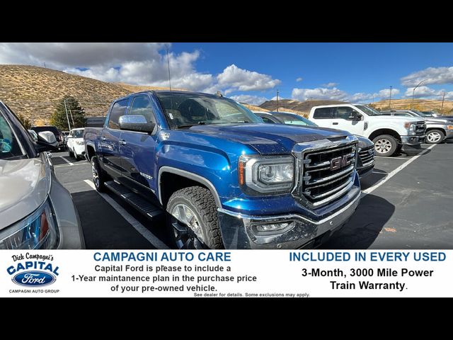 2018 GMC Sierra 1500 SLT