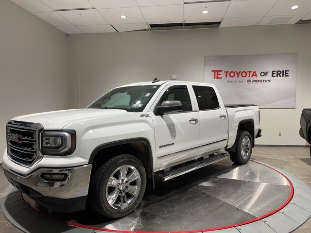 2018 GMC Sierra 1500 SLT