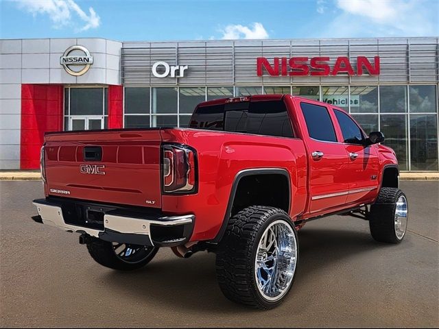 2018 GMC Sierra 1500 SLT