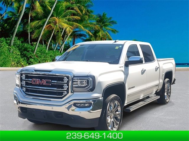 2018 GMC Sierra 1500 SLT