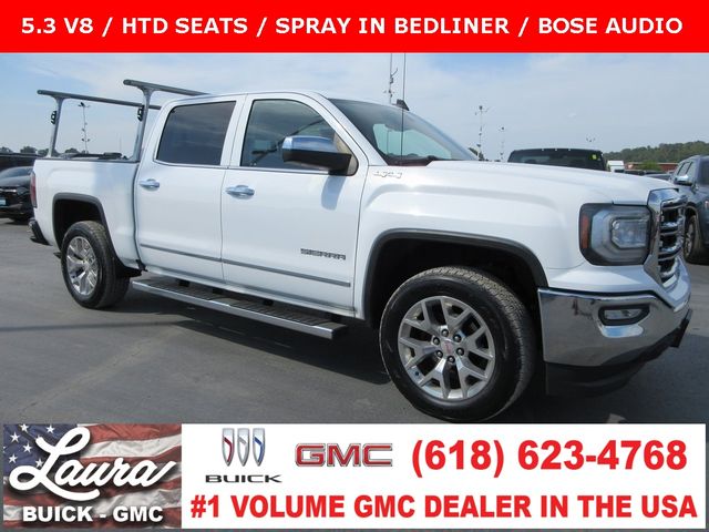 2018 GMC Sierra 1500 SLT