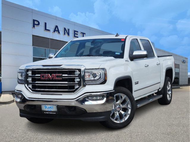 2018 GMC Sierra 1500 SLT