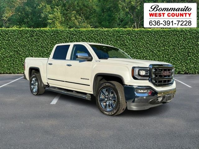 2018 GMC Sierra 1500 SLT