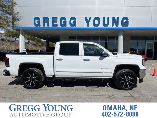 2018 GMC Sierra 1500 SLT