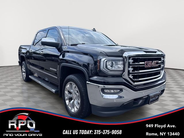 2018 GMC Sierra 1500 SLT