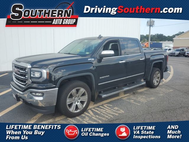 2018 GMC Sierra 1500 SLT