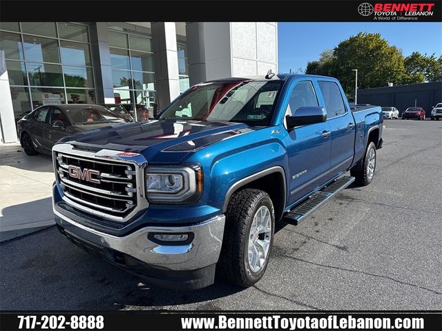 2018 GMC Sierra 1500 SLT