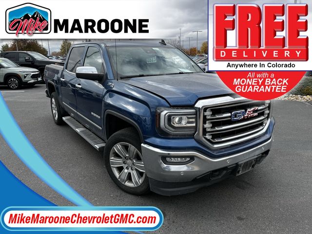 2018 GMC Sierra 1500 SLT