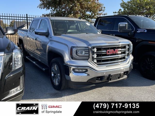 2018 GMC Sierra 1500 SLT