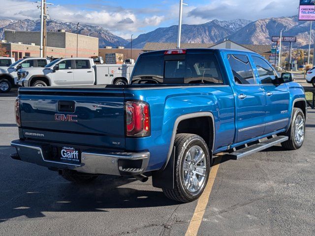 2018 GMC Sierra 1500 SLT