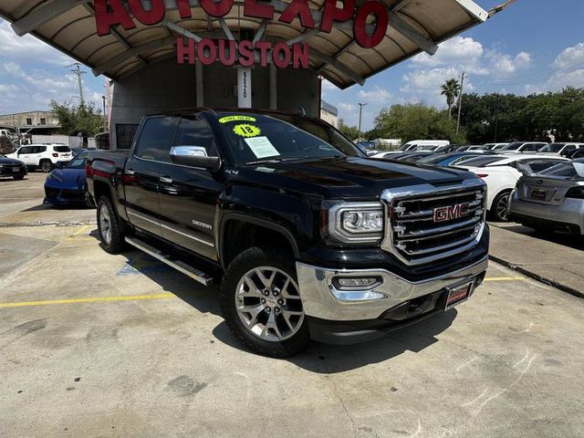 2018 GMC Sierra 1500 SLT