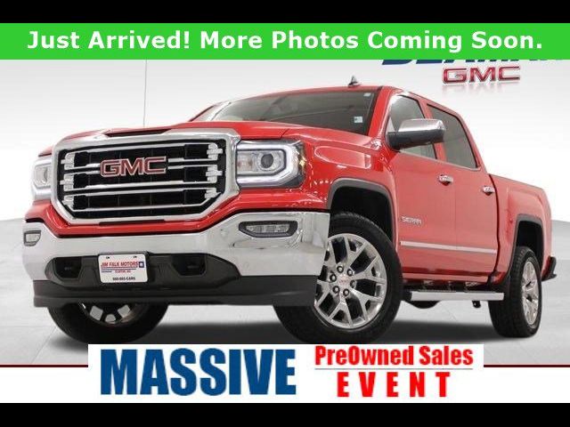 2018 GMC Sierra 1500 SLT