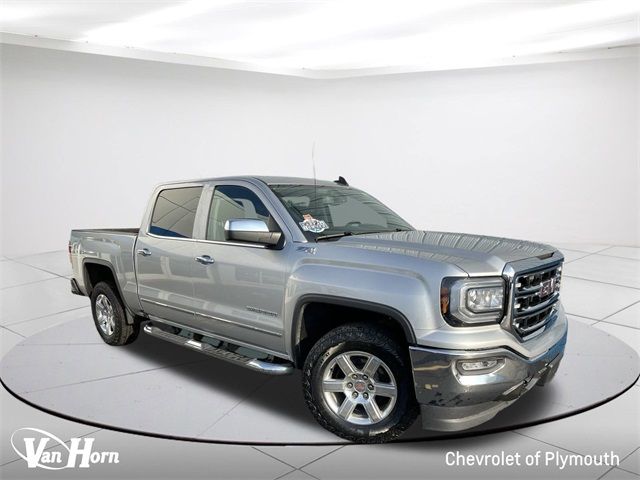 2018 GMC Sierra 1500 SLT