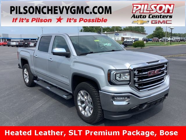 2018 GMC Sierra 1500 SLT