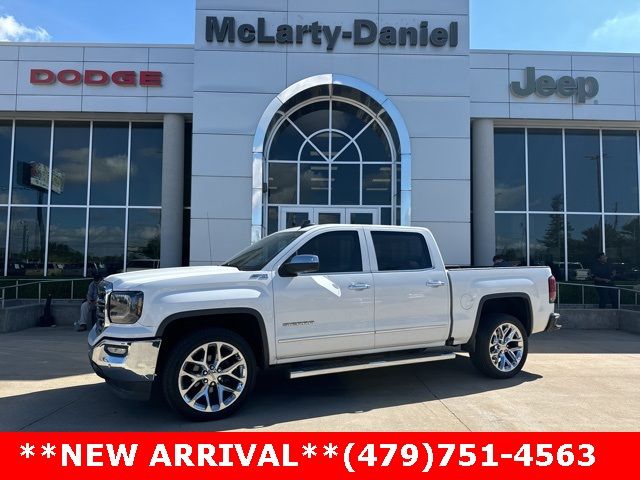 2018 GMC Sierra 1500 SLT