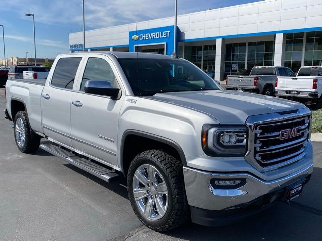 2018 GMC Sierra 1500 SLT