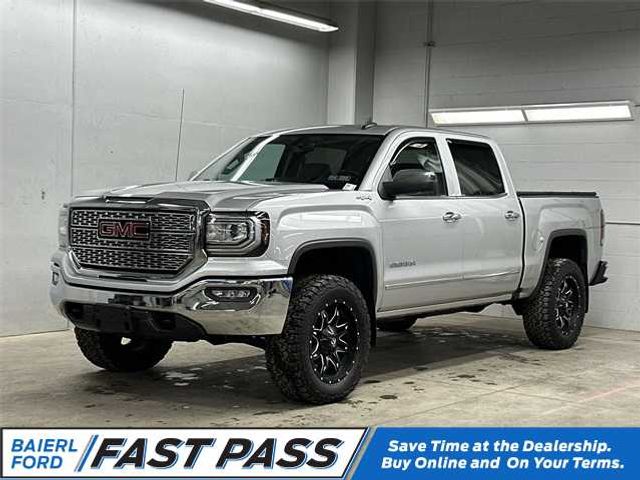 2018 GMC Sierra 1500 SLT