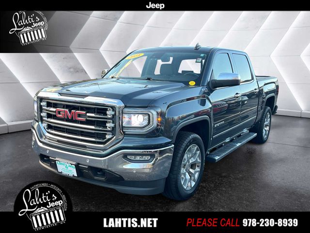 2018 GMC Sierra 1500 SLT