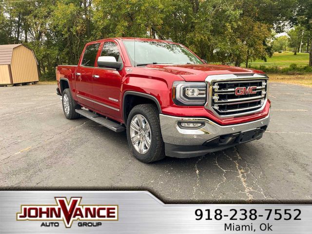 2018 GMC Sierra 1500 SLT