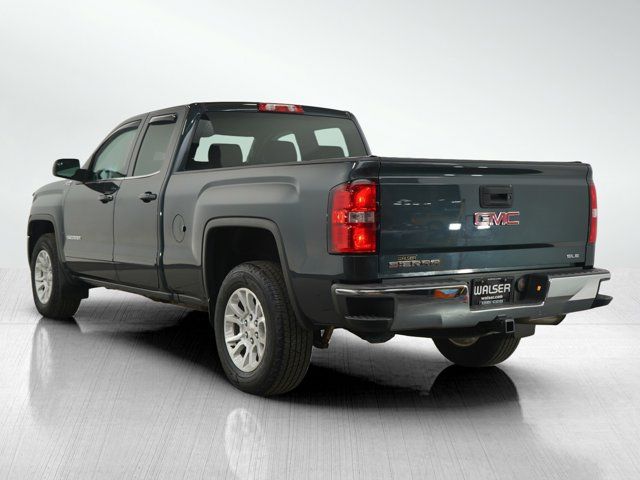 2018 GMC Sierra 1500 SLE