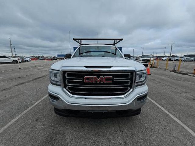 2018 GMC Sierra 1500 Base