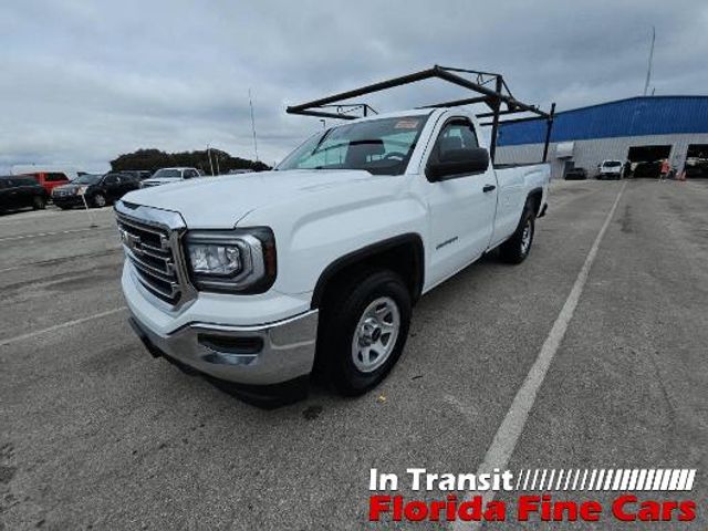 2018 GMC Sierra 1500 Base