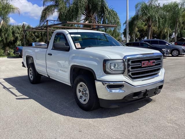 2018 GMC Sierra 1500 Base