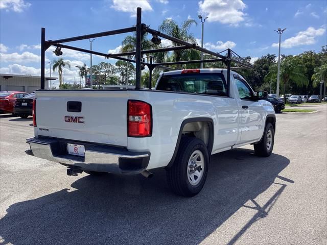 2018 GMC Sierra 1500 Base