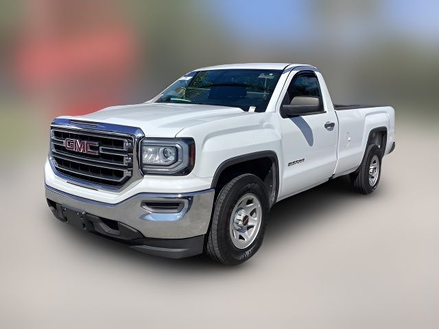 2018 GMC Sierra 1500 Base