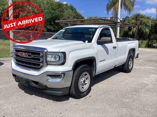 2018 GMC Sierra 1500 Base