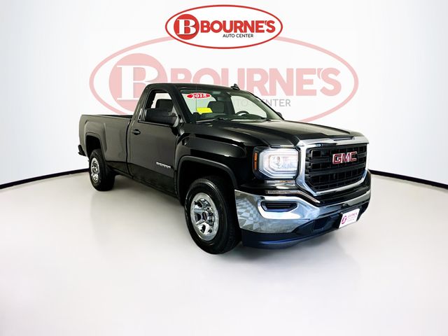 2018 GMC Sierra 1500 Base