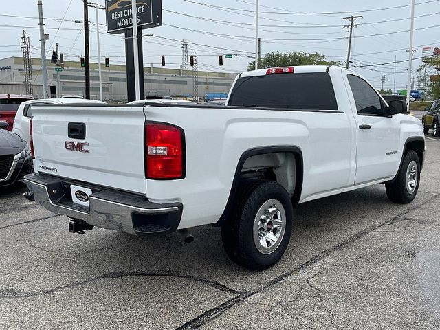 2018 GMC Sierra 1500 Base