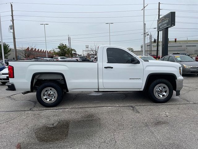 2018 GMC Sierra 1500 Base