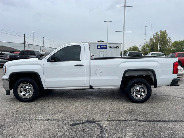 2018 GMC Sierra 1500 Base