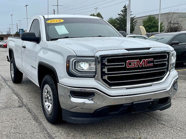 2018 GMC Sierra 1500 Base