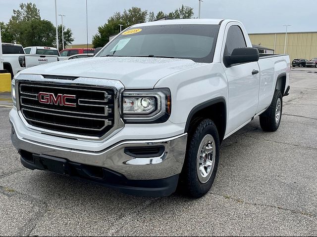 2018 GMC Sierra 1500 Base