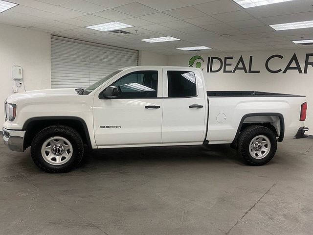 2018 GMC Sierra 1500 Base