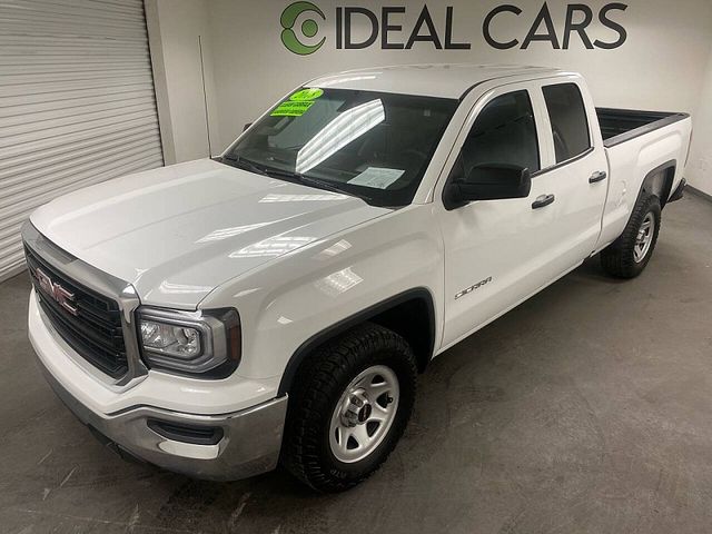 2018 GMC Sierra 1500 Base