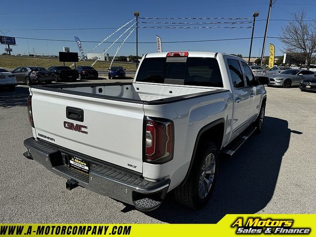 2018 GMC Sierra 1500 SLT