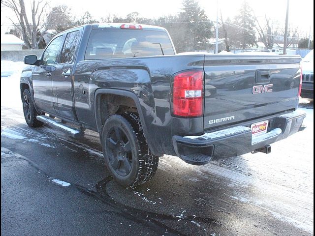 2018 GMC Sierra 1500 Base