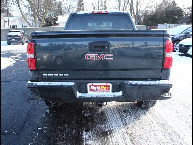 2018 GMC Sierra 1500 Base