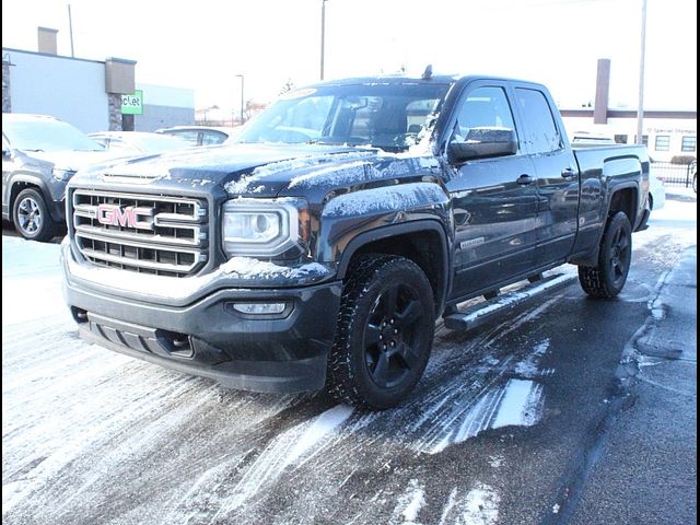 2018 GMC Sierra 1500 Base