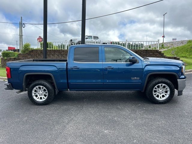 2018 GMC Sierra 1500 SLE