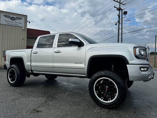 2018 GMC Sierra 1500 Denali