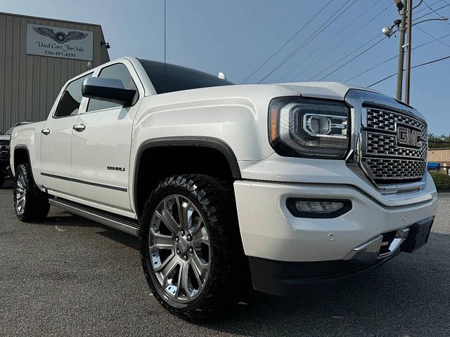 2018 GMC Sierra 1500 Denali