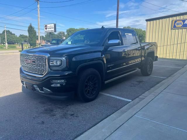 2018 GMC Sierra 1500 Denali