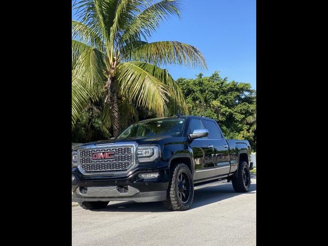 2018 GMC Sierra 1500 Denali