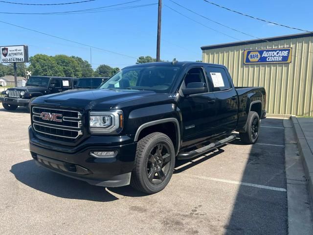 2018 GMC Sierra 1500 SLE