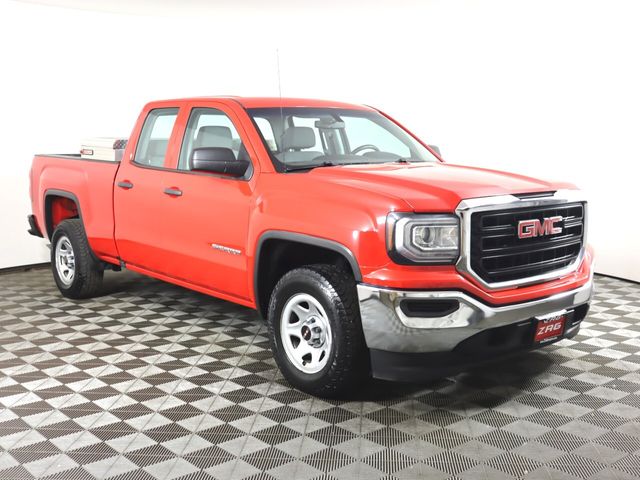 2018 GMC Sierra 1500 Base